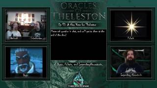 Oracles of Theleston - Episode 12: A New Year in Theleston
