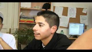Frisco the 1st US Beatbox Champion & Krnfx - Freestyle Beatbox Shot and Interview