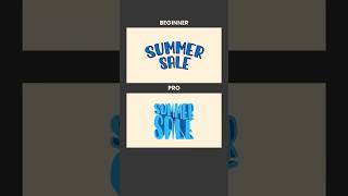 Adobe Illustrator 2026 Summer Typography Tutorial – Create Vibrant 3D Text Effects Like a PRO