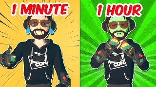 First Day In VR Challenge! Rec Room
I challenged my friend Lucky to brave Rec Rally and roller coasters on his first day in VR!
Use code TARA in Rec Room if you enjoyed this content!
You can enter it in your watch or just hit the support button on my profile or visit this link to support! https://rec.net/?a=Tara 🥰
Video edited by Nande Kun
Follow me on:
✔ Instagram: tarapeutic_vr
✔ Tik Tok: https://www.tiktok.com/@_tarapeutic
✔ Twitter: https://twitter.com/TarapeuticVR
✔ Rec Room (add me as a friend!) https://rec.net/?a=Tara
Fill out this form to join the Team Tarapeutic Discord! https://forms.gle/CeRcWrjR2gBMH2eM7
Become a channel member to help support the channel! https://www.youtube.com/channel/UCKuuYMc_FSTxn5UbmFMfepA/join
For business/sponsorship enquiries please email: verytarapeutic@gmail.com
#recroom #vr #tarapeutic
Give this video a thumbs up and consider subscribing! (Dont forget to turn on the bell notification!) I upload new REC ROOM related content every Wednesday and Friday!
https://www.youtube.com/c/Tarapeutic/?sub_confirmation=1
Royalty free music provided by Rec Room, bensound.com, the YouTube Audio Library, Artlist, and https://www.fesliyanstudios.com/ First Day In VR Challenge! Rec Room