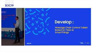 Case Study: Using Tizen to Develop a Smart IoT Product Compatible with SmartThings