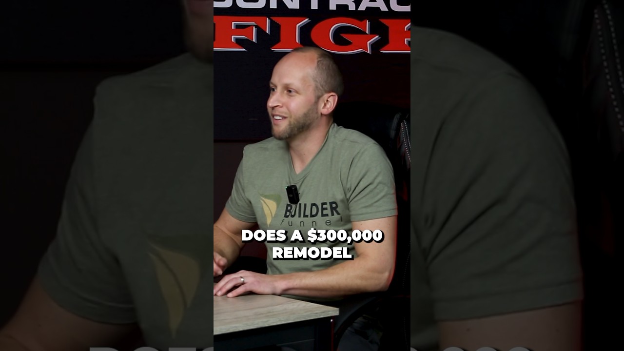Selling $300k Projects Quickly