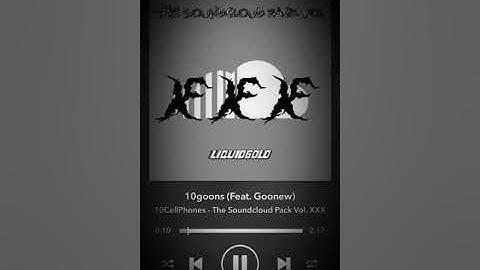 Goonew Ft 10cellphones - 10Goons