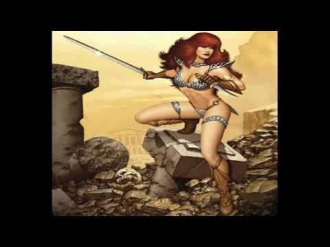 Red Sonja Tribute - She's Calling You