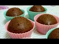 Steamed Banana Choco  Cupcakes|Moist,Soft Cupcakes|Elynge's Kitchen