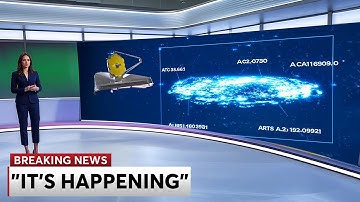 James Webb FINALLY DETECTED Something NASA Didn’t Expect on 3I/ATLAS