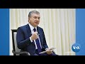 AQSh: Mirziyoyev demokratik lider bo'la oladimi?