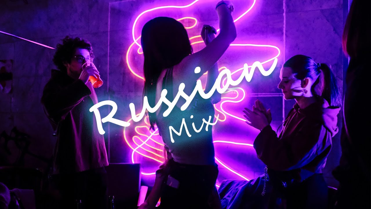 Русские хиты в машину