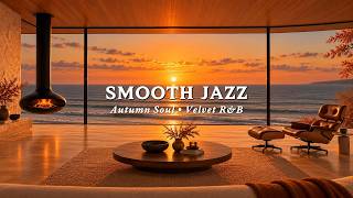 Smooth Jazz & R&B 90s – October Reminds Me That a Quiet Life Can Still Be Beautiful | Vol. 19