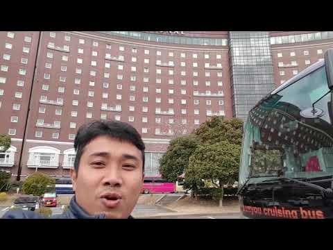 Hotel Marroad  narita JAPAN