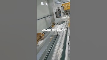Auto transfer napkin paper folding machine and two stacks napkin packing machine#napkinpapermachine