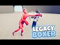 LEGACY BOXER 1 VS 1 EVERY OLD UNIT | TABS LEGACY UPDATE