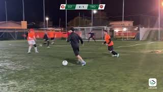 🏆 Tor Vergata Cup C8⚽️ 5 Stars Soft Skills vs Troial accademy screenshot 5