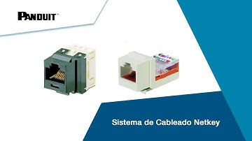 Sistema de Cableado Netkey