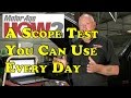 Motor Age How2 #10 - An Every Day Scope Test (Battery/Charging System)