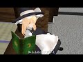 【東方MMD】霊夢のいない幻想郷