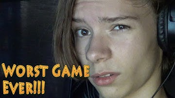 THE WORST GAME EVER!!! || Loading Screen Simulator