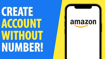 How To Create Amazon Account Without Phone Number (2025)