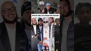 8Pm Uk Time Live Stream On Youtube