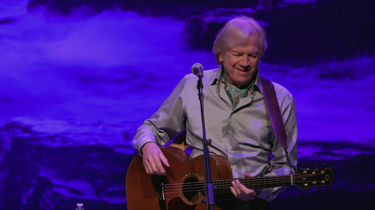 Justin Hayward - "Who Are You Now" (Live)