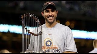 Justin Verlander Ultimate 2017 Highlights