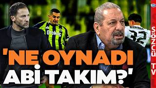 Erman Toroğlu'ndan Tedesco'nun Açıklamalarına Olay Yorum! Fenerbahçe Analizi Gündem Olur
