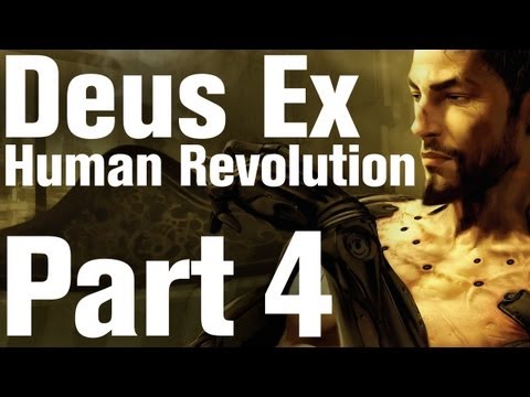 Deus Ex: Human