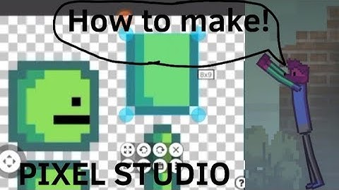 How to make your own melon Playground character!