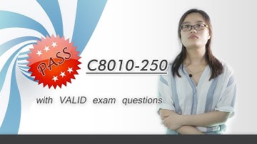 [Testpassport] IBM Certified Implementation Professional C8010-250 exam questions