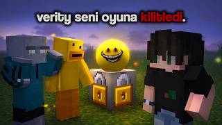 VERİTY OYUNDAN ÇIKMAMIZA İZİN VERMİYOR [DİZİ]