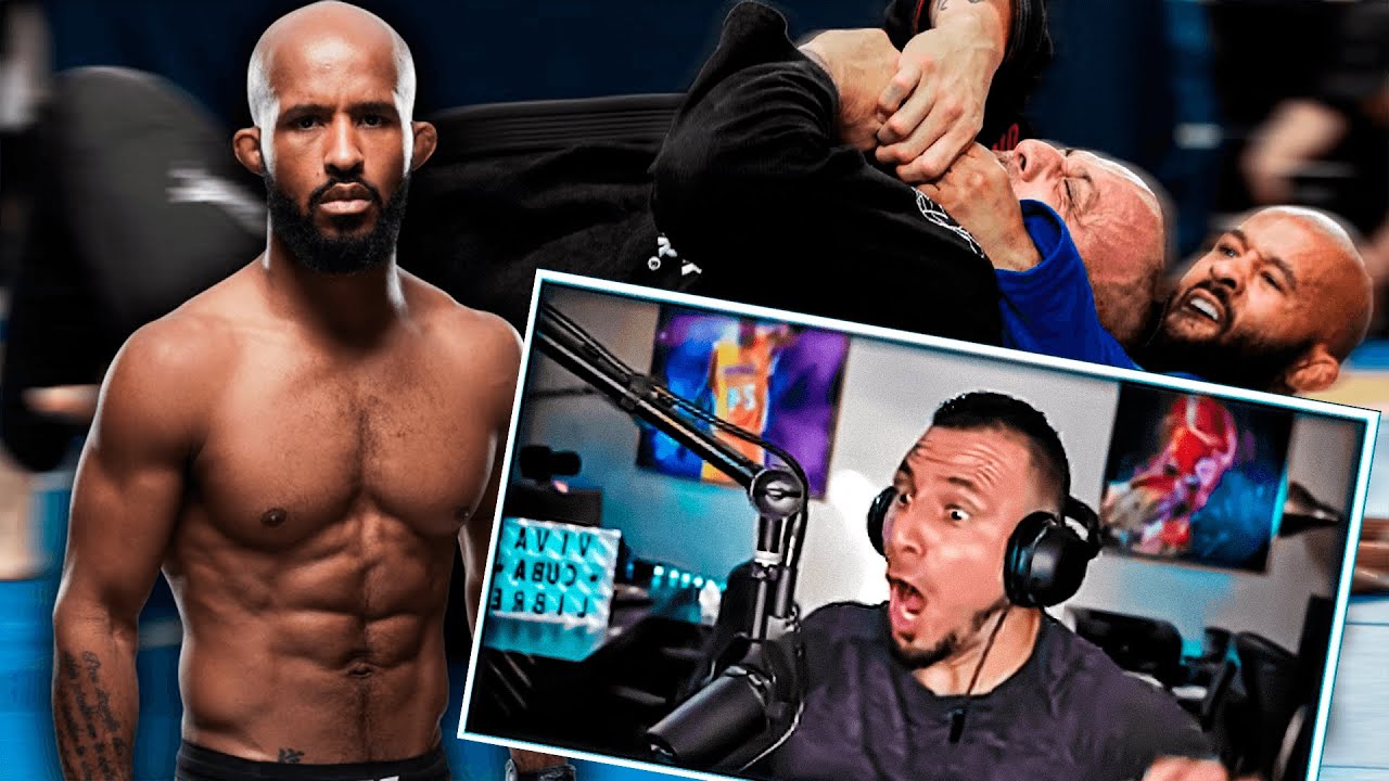 EX CAMPEÓN DE UFC en TORNEO de BJJ PESO ABSOLUTO