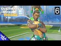 6 lucio ball overwatch  noobish moo games