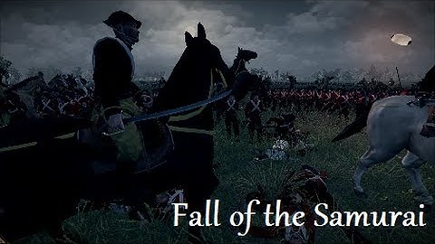 Shogun 2: Multiplayer Battle Replay #2 - A Cinematic Edit