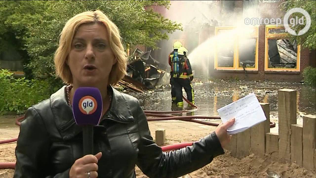 Er is weinig meer over van Vrije School de Berkel in Zutphen - Omroep Gelderland