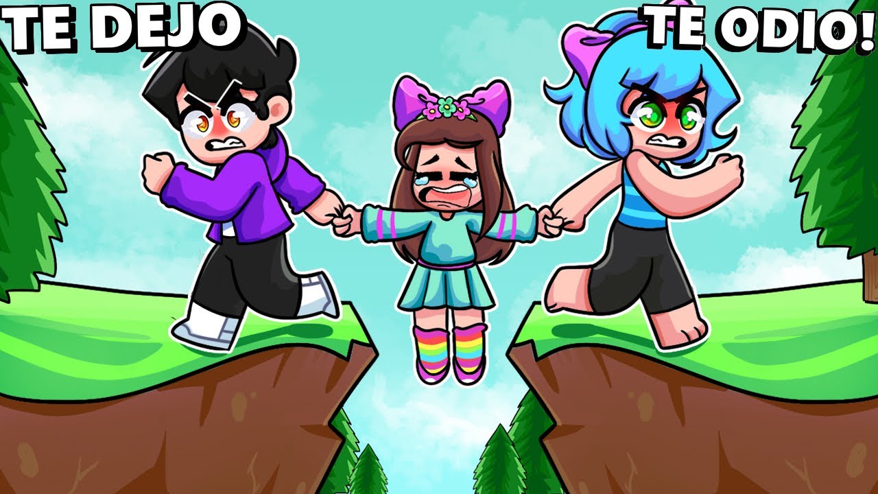 SRJUANCHO Y SRTACATANA SE SEPARAN POR MI CULPA 😱💔 CATANCHO SE TERMINA😭 BELA JUEGA MINECRAFT ROLEPLAY
