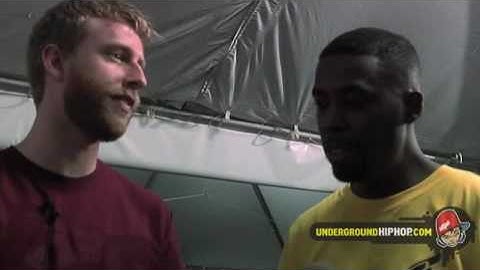 Gza/ Genius (of Wu-Tang Clan) - Interview Pt. 2 - 7/29/07