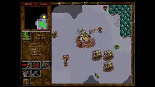 Warcraft II: Tides of Darkness (PC) Mission 1