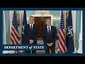 Secretary Blinken meets with NATO Secretary General Jens Stoltenberg