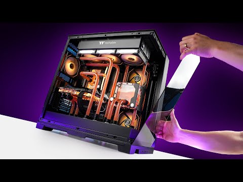 Building In The MOST Popular Case?! | Lian Li O11 EVO XL | Gaming PC Build