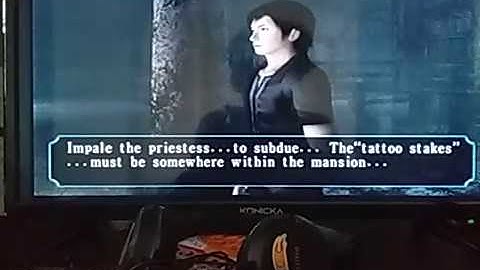 FATAL FRAME PART 12 GAMEPLAY