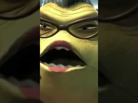 انا حطاك فى دماغى وبراقبك شركة المرعبين المحدودة دوبلاج