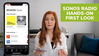 Sonos Radio | First Look & Hands-On Overview screenshot 4