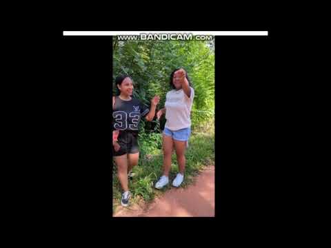 woman crushing bug - spiders
