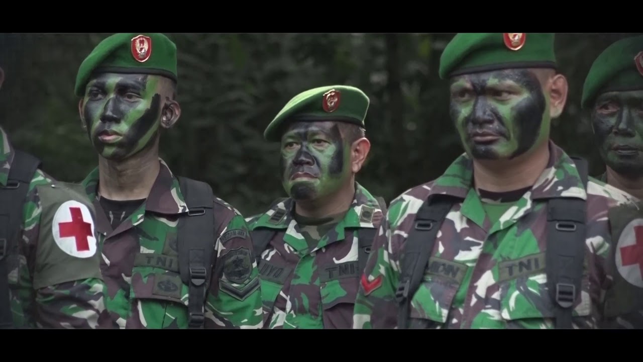 PENYEMATAN BREVET CORPS  KESEHATAN KEPADA PRAJURIT KESDAM JAYAJAYAKARTA