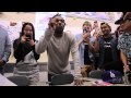 Kendrick Lamar Visits Mr. Mooney