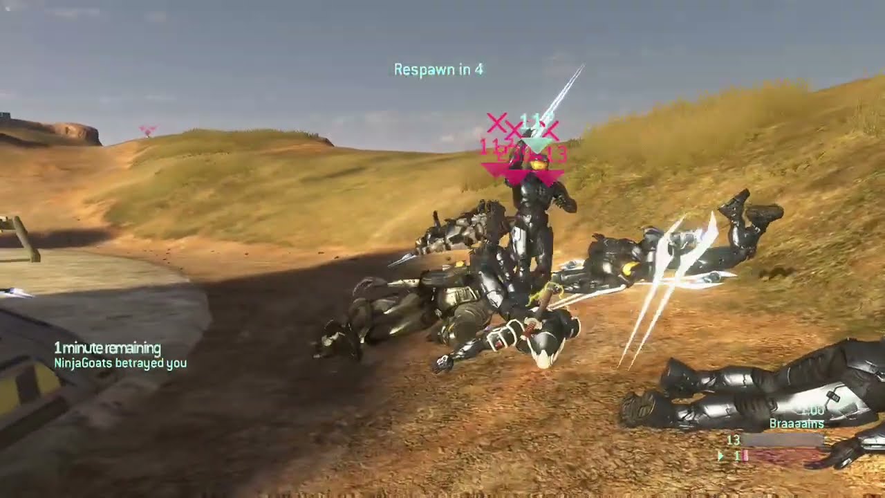 There Was Some Incredible Derpage Going On In This Game...