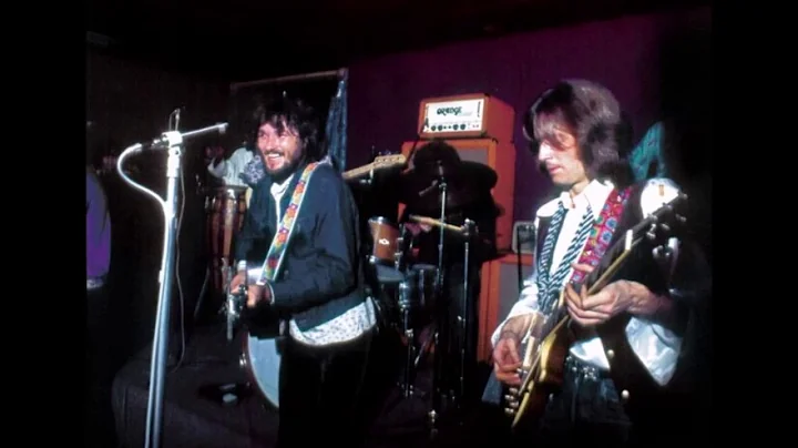 Delaney and Bonnie & Friends inc. Eric Clapton - C...