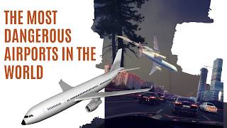 The Most Dangerous Airports In The World