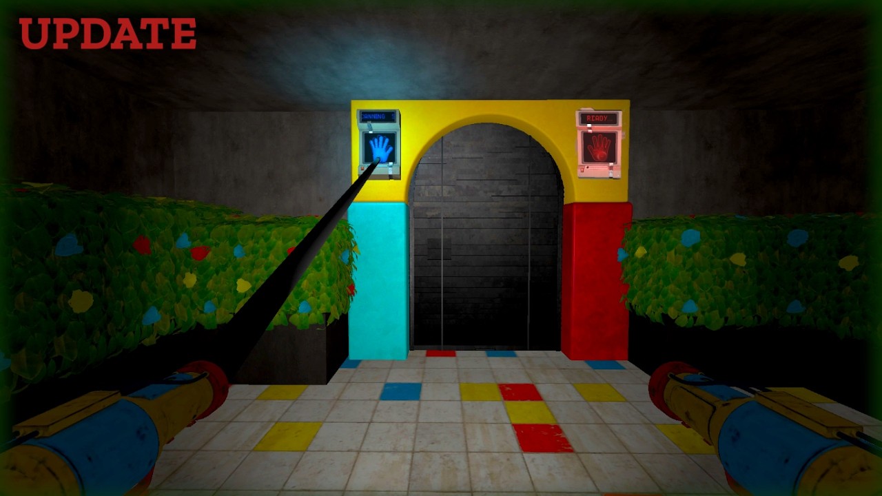 Playtime Files [Update 1] Poppy Playtime fangame. - YouTube