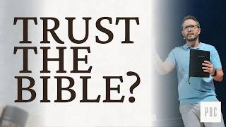 Why The Bible? - The 66 books that will change your life. | Tim Birdwell |